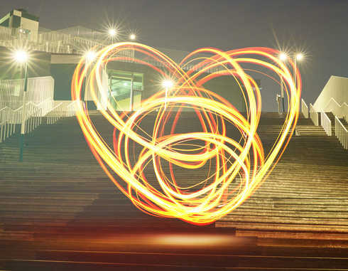 Heart myth