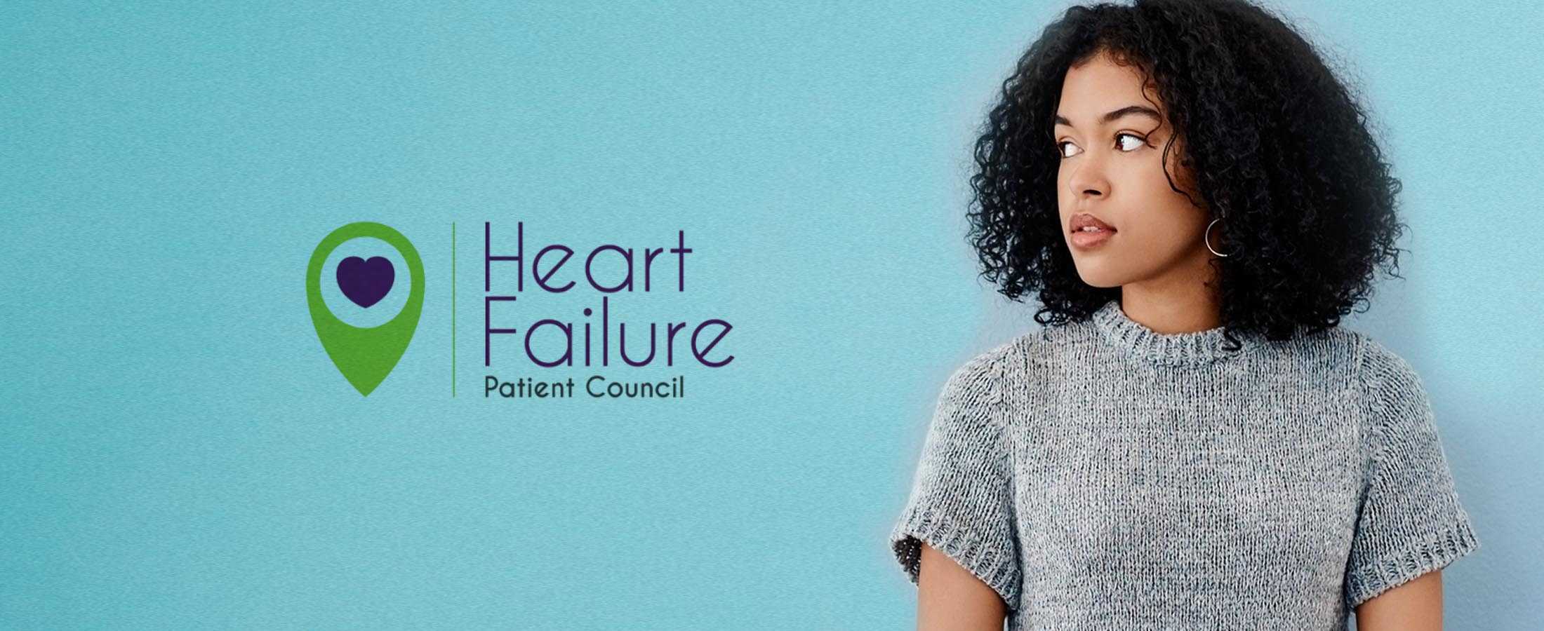 woman heart failure