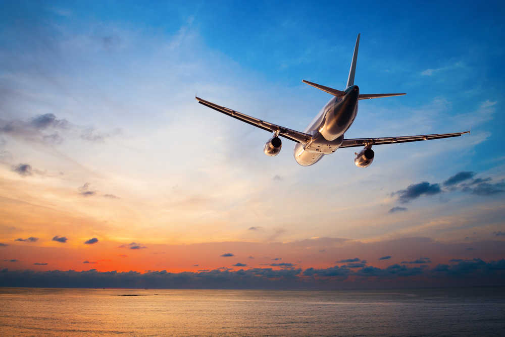 Prenota in anticipo i viaggi in aereo