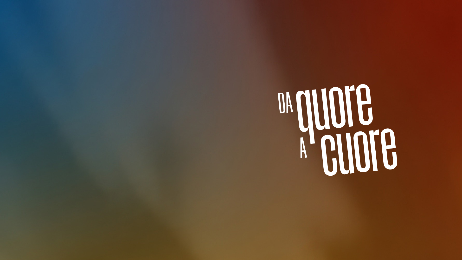 Da Quore a Cuore
