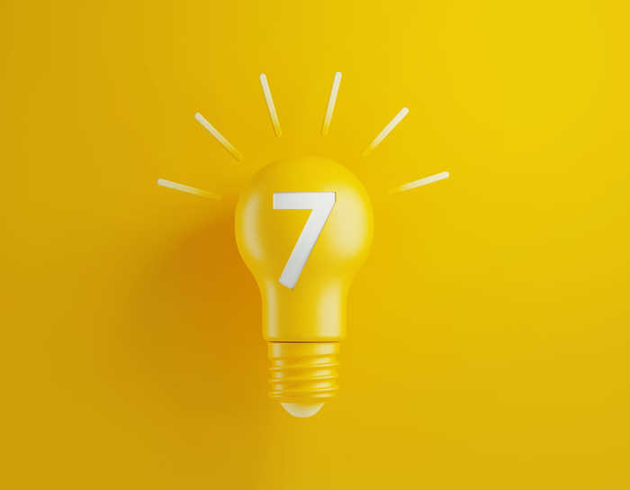 7