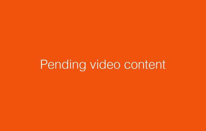 video pending