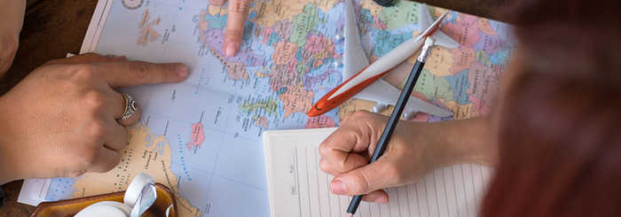 Cinque consigli per viaggiare con lo scompenso cardiaco