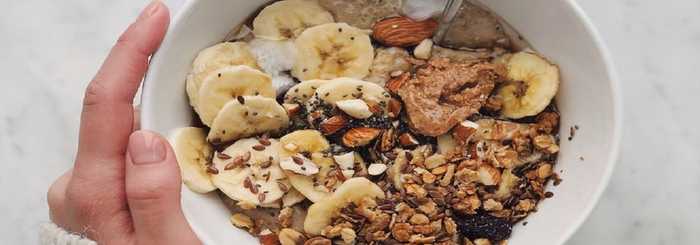 L’importanza della corretta alimentazione