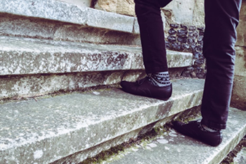 stairs