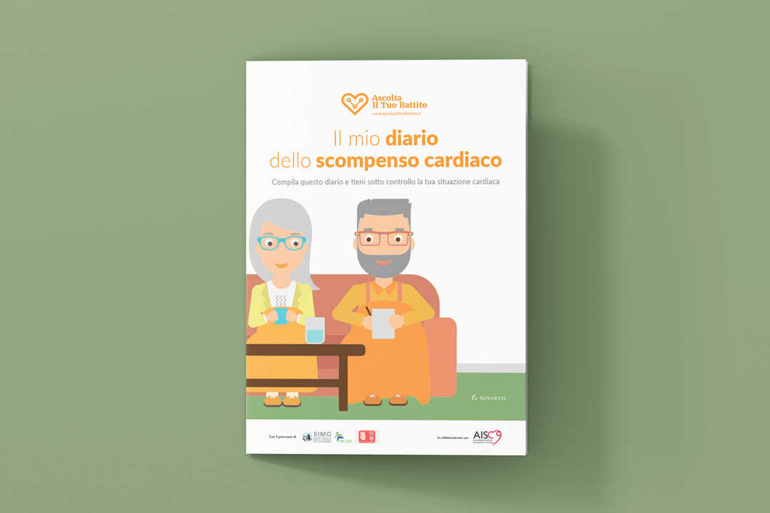 Il mio diario dello scompenso cardiaco