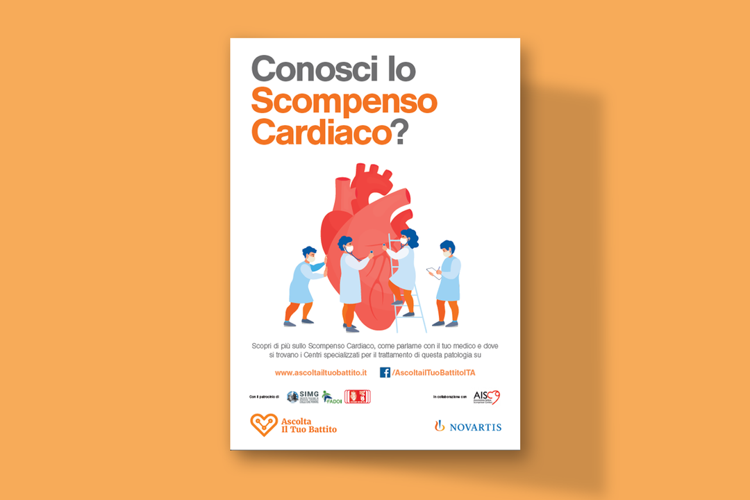 Conosci lo Scompenso Cardiaco?