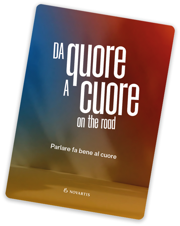 Parlare fa bene al cuore